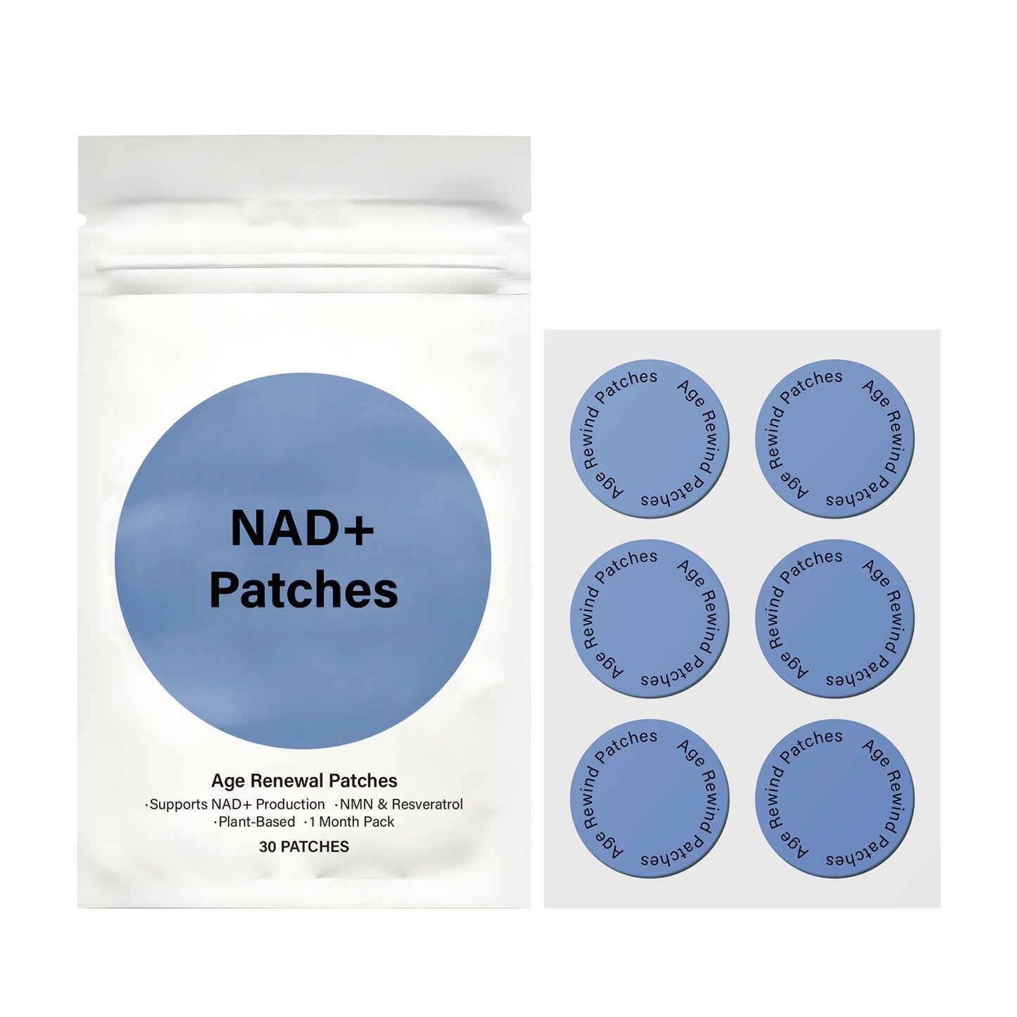 Body Care Patches