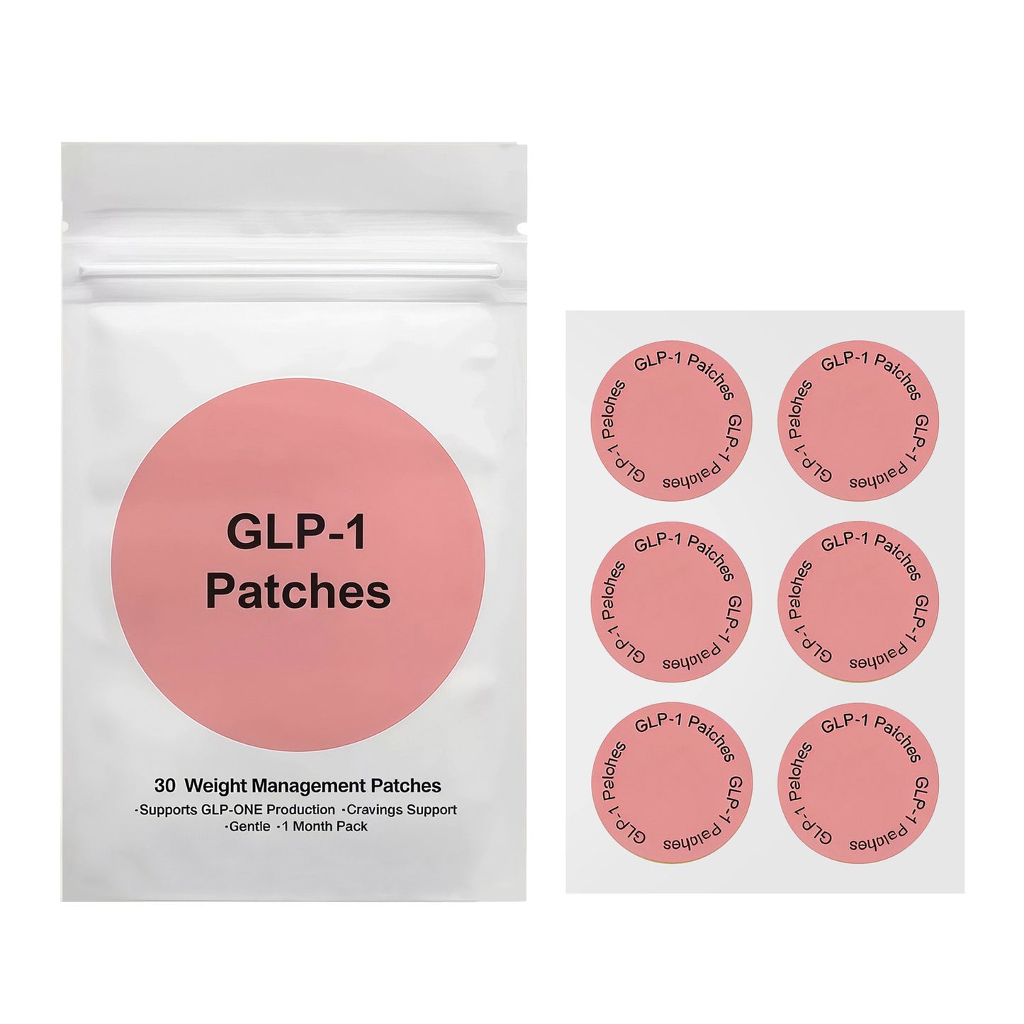 Body Care Patches